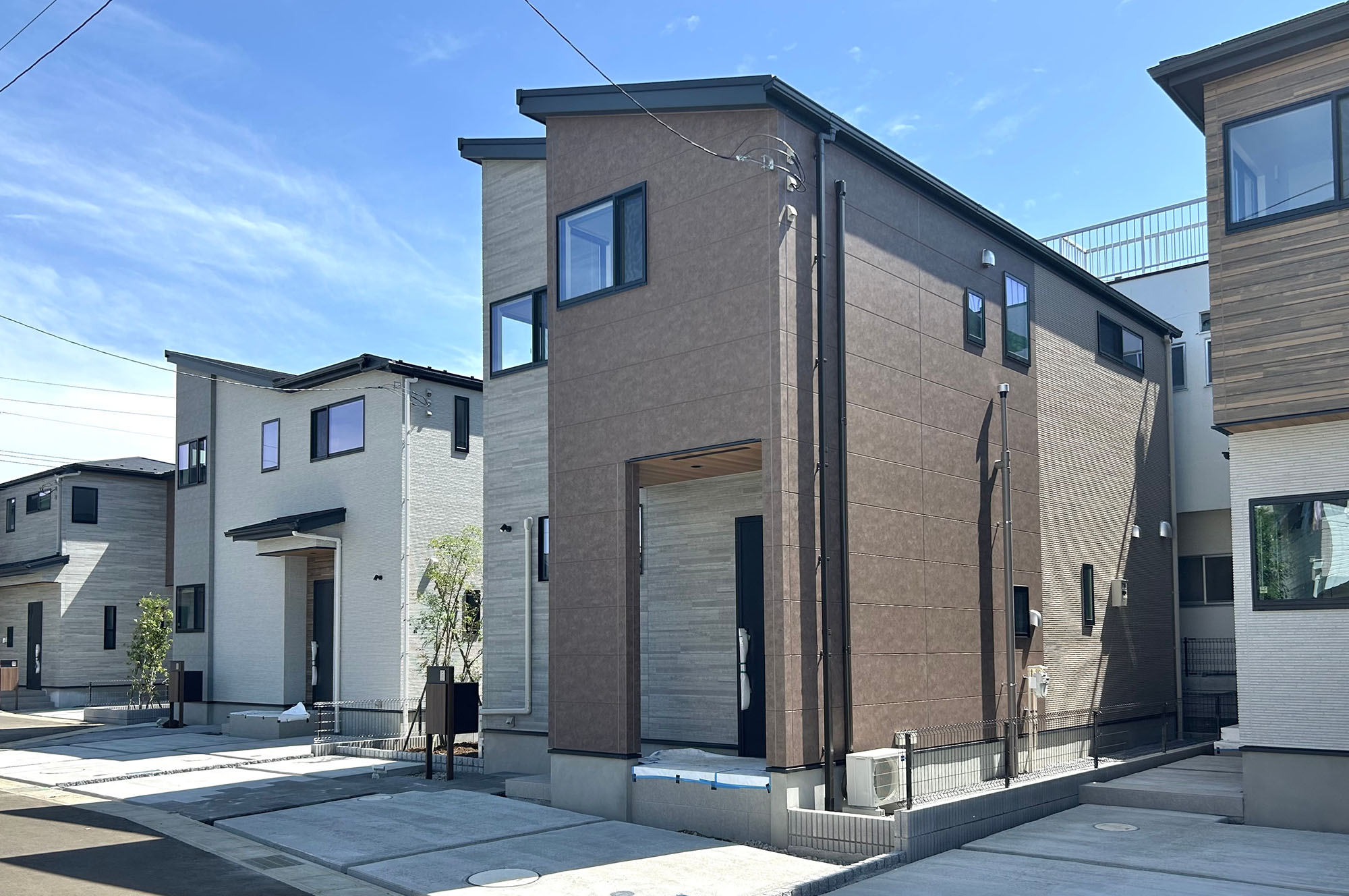 建売