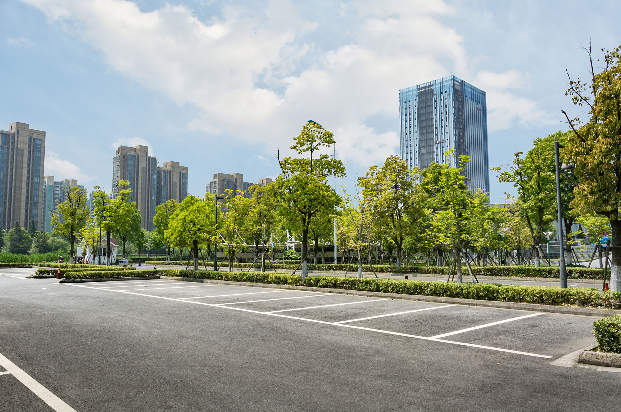 貸駐車場